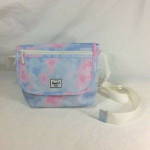 NWT Multi color Bag Herschel “Grade Mini”Tie Dye